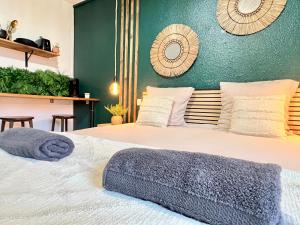 ~ Le Jungle ~ Petit cocon au porte du Futuroscope