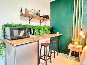 ~ Le Jungle ~ Petit cocon au porte du Futuroscope