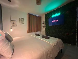 ~ Le Jungle ~ Petit cocon au porte du Futuroscope