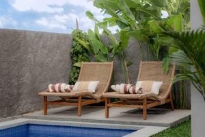 Brand New 3BR En-suite Villa Rice field View Bliss