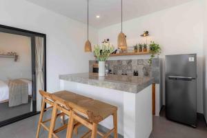 Brand New 3BR En-suite Villa Rice field View Bliss