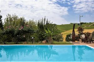 Cascina San Marco - Exclusive pool double apartament