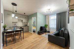 Apartament Naturalny - blisko centrum by SpaceApart