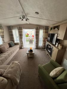 Bayview Bliss - Holiday Caravan in Newbiggin by the Sea - Northumberland