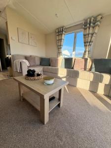 Bayview Bliss - Holiday Caravan in Newbiggin by the Sea - Northumberland