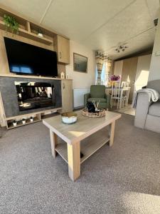 Bayview Bliss - Holiday Caravan in Newbiggin by the Sea - Northumberland