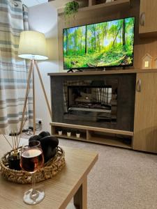 Bayview Bliss - Holiday Caravan in Newbiggin by the Sea - Northumberland