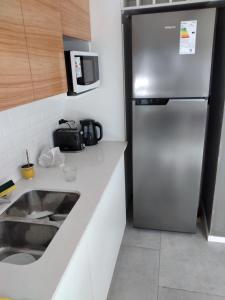 Dos Ambientes - Céntrico - La Perla - Santiago del Estero 1483