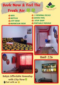 26 GARDEN Deck with a VIEW - Ubytování bez kategorie ve městě Antipolo