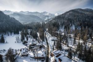 VisitZakopane - Lizbona Apartment