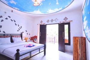 Phòng Đôi Loại Sang (Deluxe Double Room)