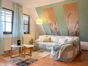 FeWoMaurer WG1 Dachgeschoss - Altendorf