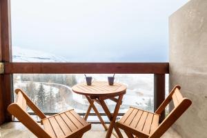 LEtoile Polaire - Appt vue montagne