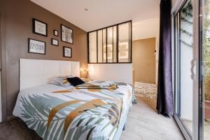 Maison de LOcéan - Piscine privé et jardin