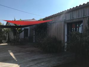 Maisons de vacances Maison de L'Ocean - Piscine prive et jardin : photos des chambres