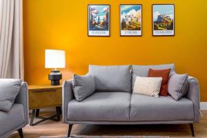 The Stylish 3-Bedroom Maisonette Retreat