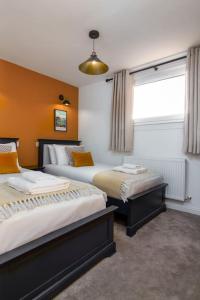 The Stylish 3-Bedroom Maisonette Retreat
