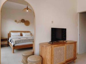 Hidden Gem 2 Bedroom Villa Kayoo Private Pool Canggu