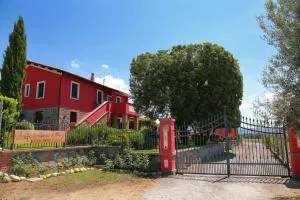 Agriturismo L'Elce - Montalfina