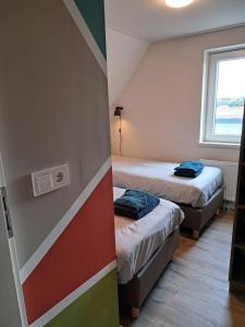 107,6 Nieuw appartement met sauna