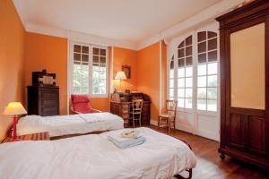 Villas grande maison de famille pres d'Hossegor : photos des chambres