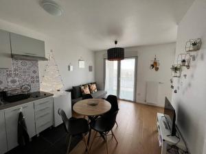 Appartements City Chic Apartment between Paris & Disneyland : photos des chambres