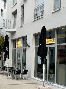 Appartements City Chic Apartment between Paris & Disneyland : photos des chambres