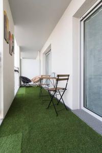 Appartements City Chic Apartment between Paris & Disneyland : photos des chambres