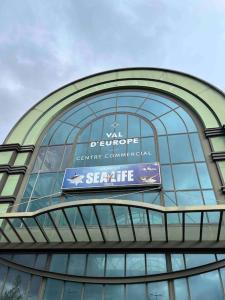 Appartements City Chic Apartment between Paris & Disneyland : photos des chambres