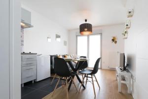Appartements City Chic Apartment between Paris & Disneyland : photos des chambres
