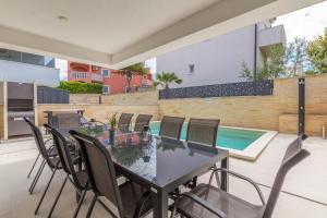 Modern holiday house JASMINKA