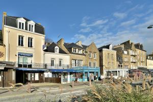 Appartements Le Cockpit Cancalais - Bel appt 6 personnes : photos des chambres