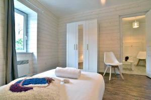 Appartements Le Cockpit Cancalais - Bel appt 6 personnes : Appartement 2 Chambres