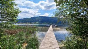 WOLFGANG Haus KMB Seeappartement Ossiacher See, Hallenbad, Skiarena Gerlitzen