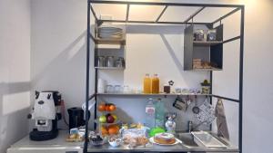 Camera Familiare con Bagno Privato