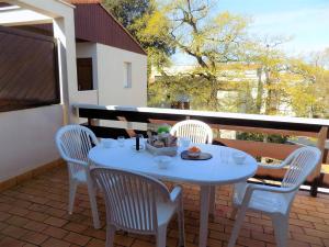 Saint Georges de Didonne - APPARTEMENT COSY avec BALCON - PROCHE PLAGE