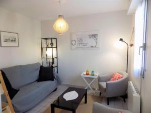 Saint Georges de Didonne - APPARTEMENT COSY avec BALCON - PROCHE PLAGE