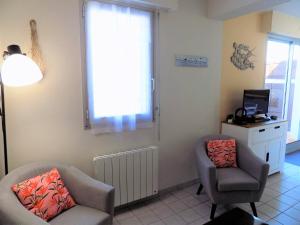 Saint Georges de Didonne - APPARTEMENT COSY avec BALCON - PROCHE PLAGE