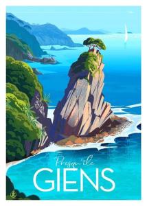 Studio Mezzanine Piscine presquîle de Giens