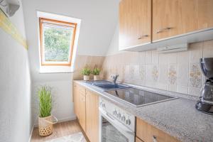 Sky & Sand Homes Treibholz I Gemütliches Wohnen am Leuchtturm, Geschirrspüler