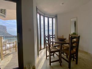 Oceanic first line apartment in Calpe - Inmodream Calpe