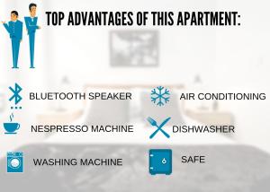 Nestor&Jeeves - ADRIANA - Central, Close sea