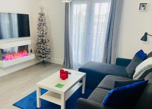 Oceano - Carbis bay, St Ives, 1 bed apartment with free parking near to the beach