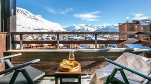 Appart'hotels Residence Pierre & Vacances L'Ours Blanc : photos des chambres