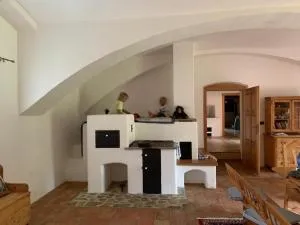 Medieval cottage - Děpoltice