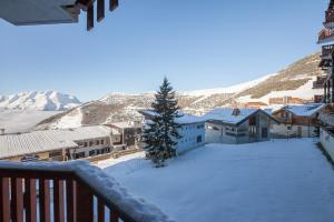 Appart'hotels Residence Pierre & Vacances L'Ours Blanc : photos des chambres