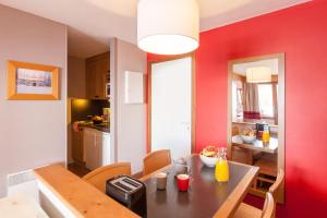 Appart'hotels Residence Pierre & Vacances L'Ours Blanc : photos des chambres