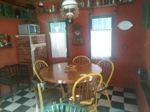 Casa de campo, surf, pesca y golf