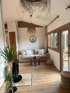 Magnifique chalet en bord de rivière