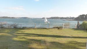 Maisons de vacances Cottage maritime avec vue exceptionnelle sur mer : photos des chambres